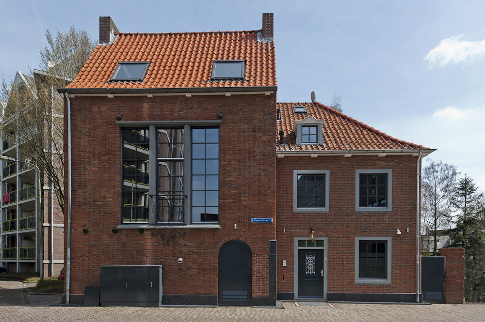 Het Ketelhuis Tilburg Eksteriør billede